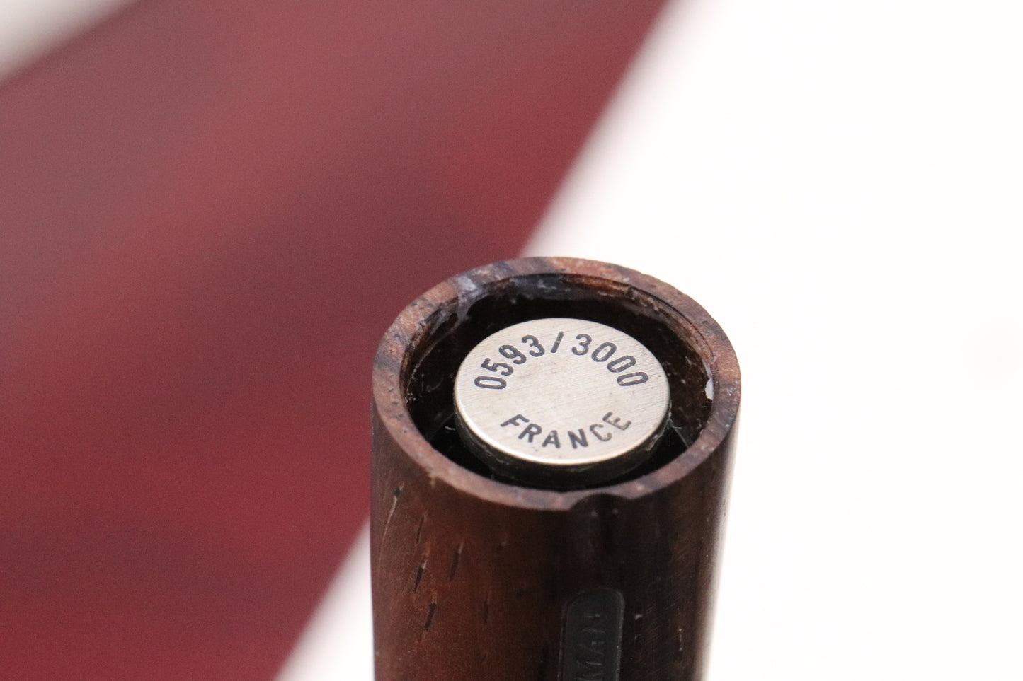 Waterman Serenite Cocobolo Wood Bois Limited Edition Rollerball Pen - UNUSED