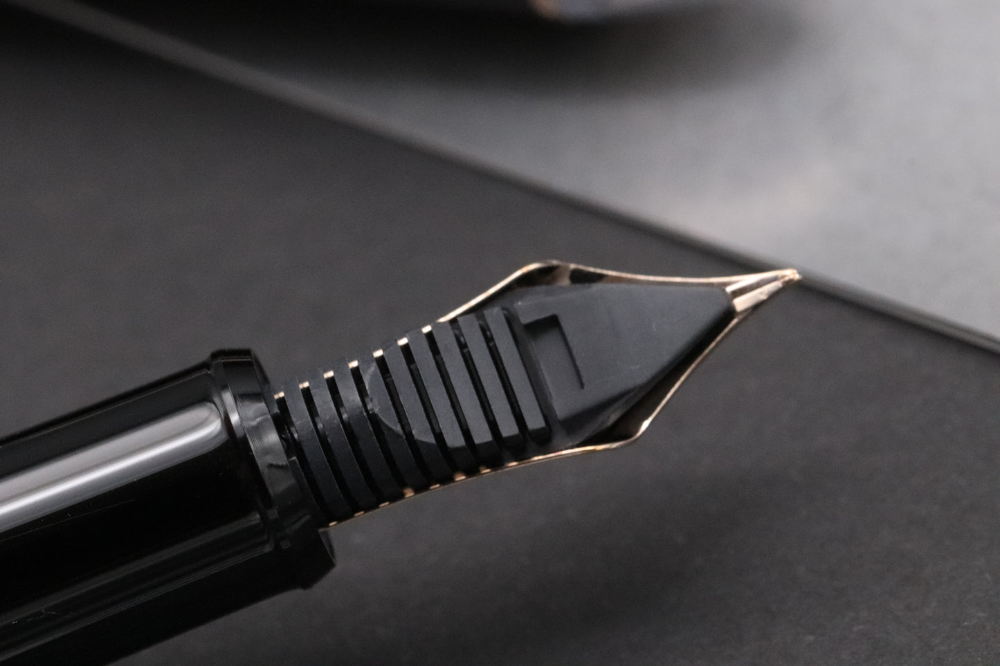 Platinum #3776 Century Shape of Heart Limited Edition Fountain Pen - INKED ONCE