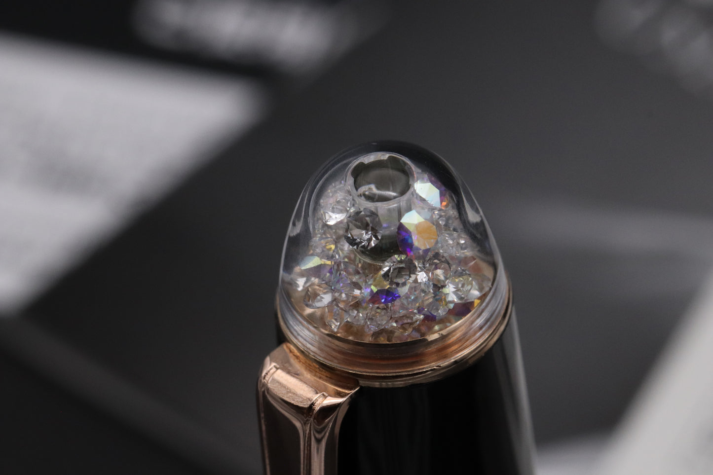 Platinum #3776 Century Shape of Heart Limited Edition Fountain Pen - INKED ONCE