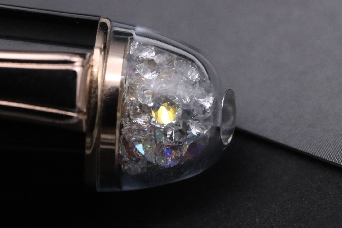 Platinum #3776 Century Shape of Heart Limited Edition Fountain Pen - INKED ONCE