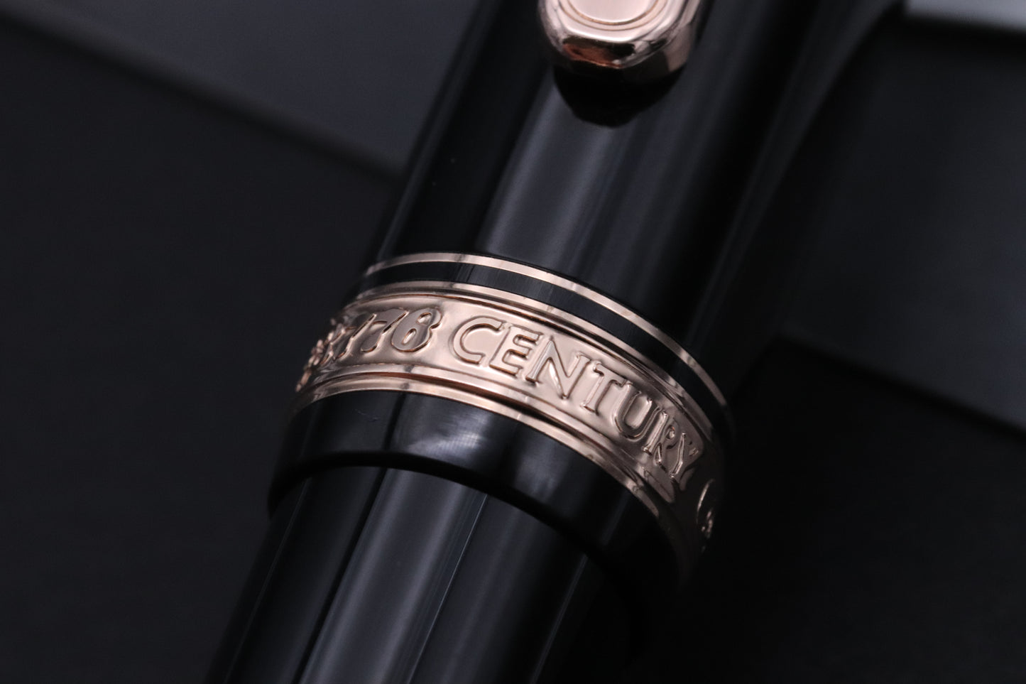 Platinum #3776 Century Shape of Heart Limited Edition Fountain Pen - INKED ONCE