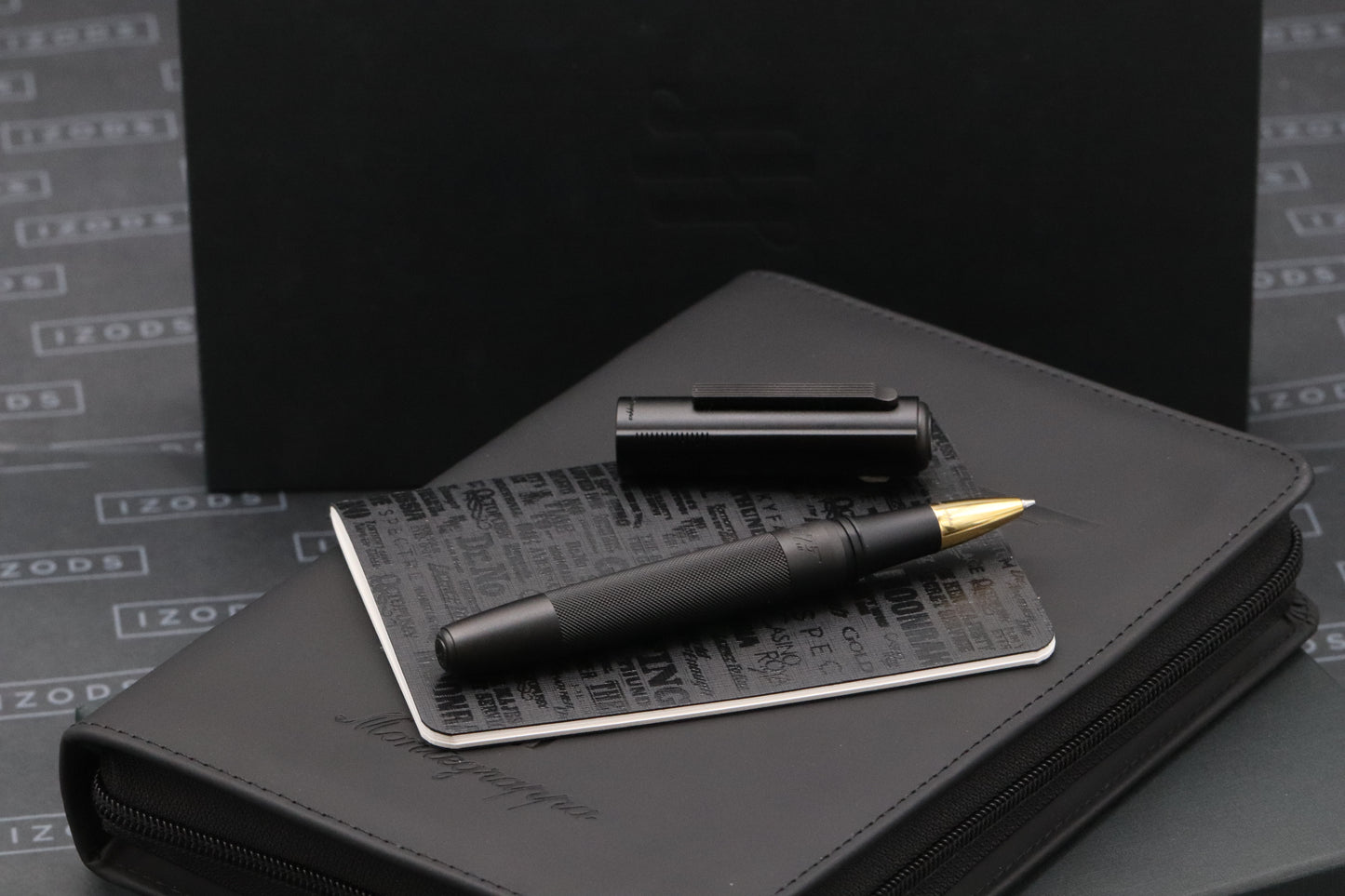 Montegrappa 007 James Bond Special Issue Rollerball Pen