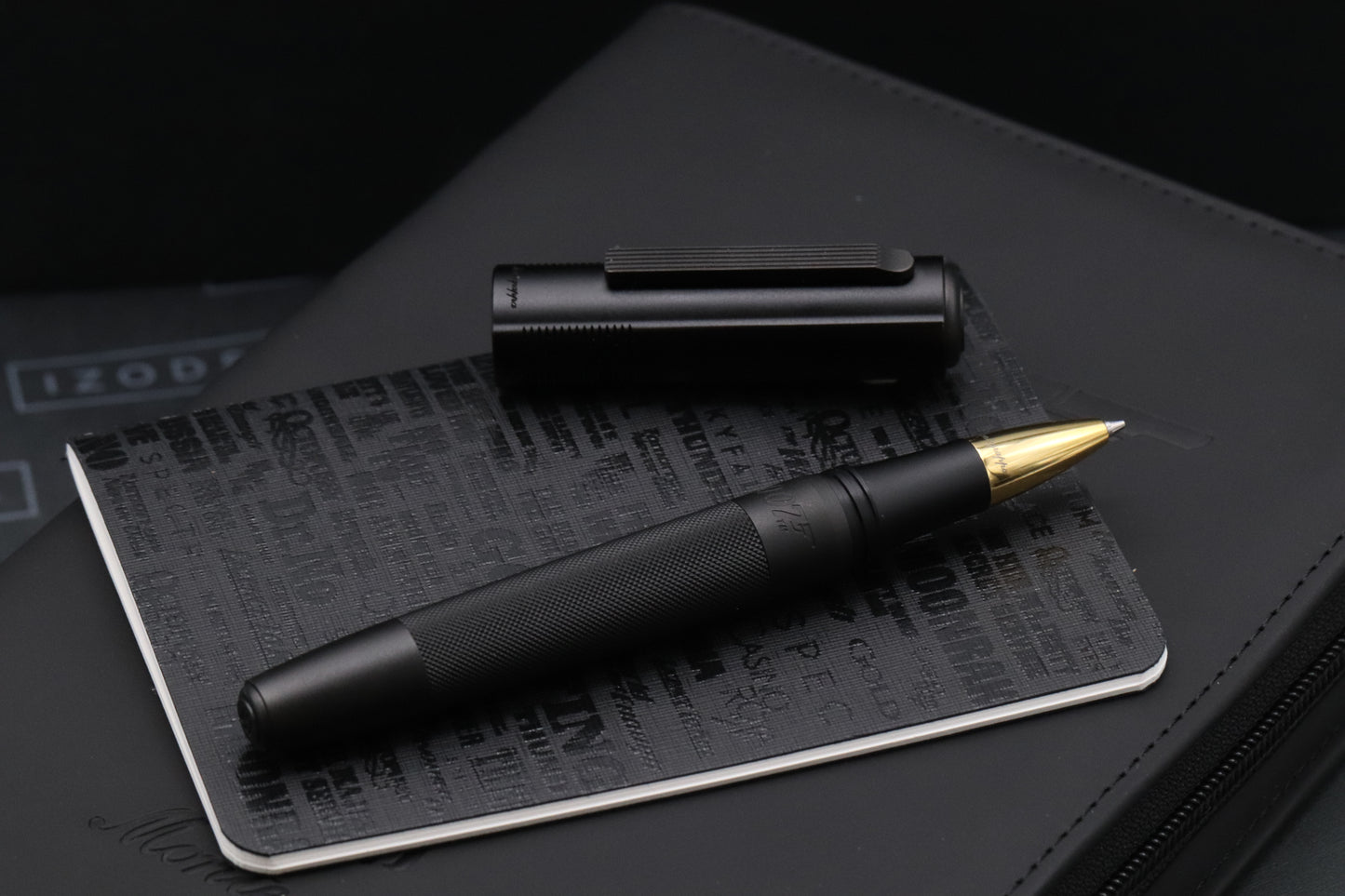Montegrappa 007 James Bond Special Issue Rollerball Pen