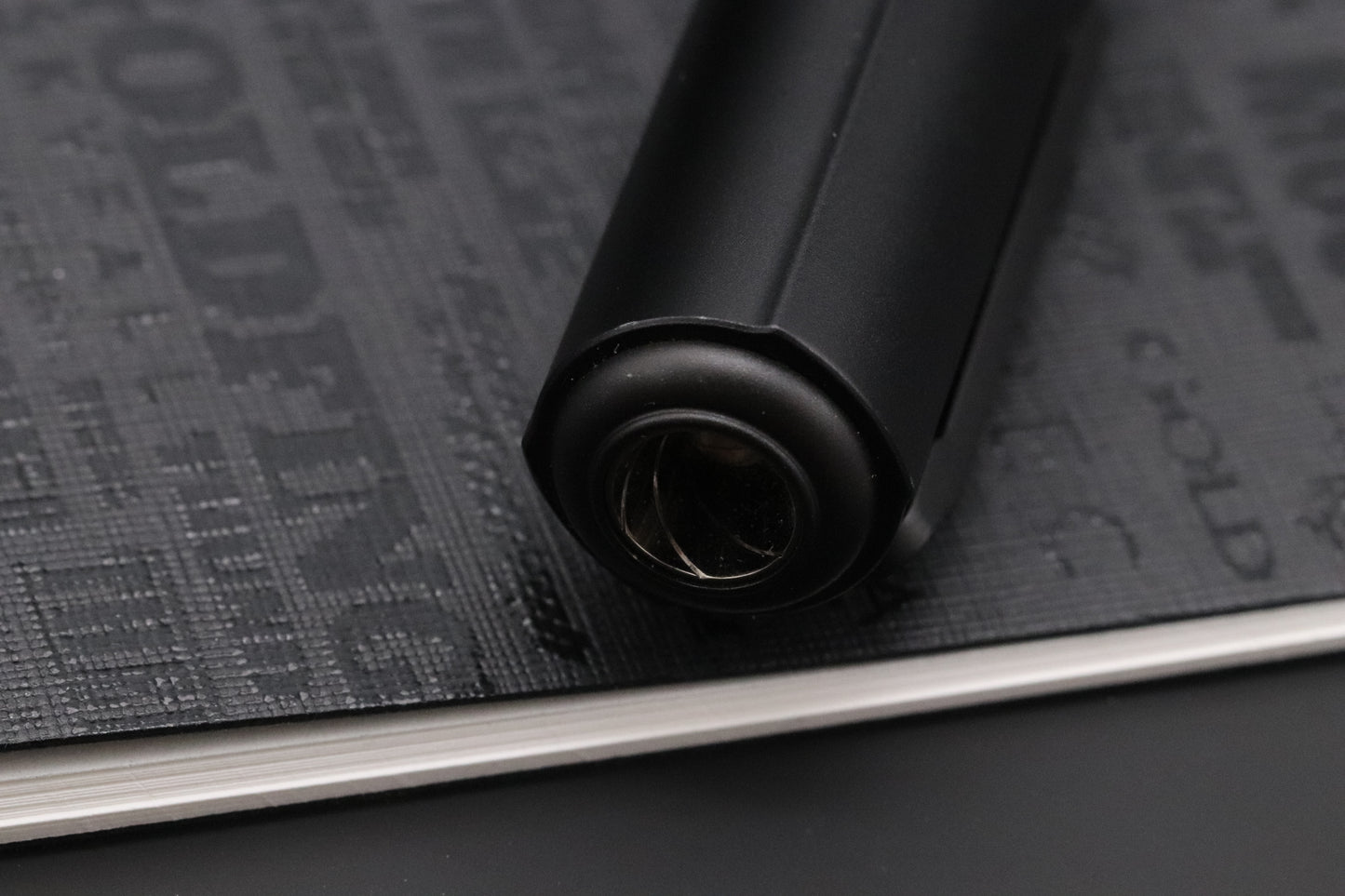 Montegrappa 007 James Bond Special Issue Rollerball Pen