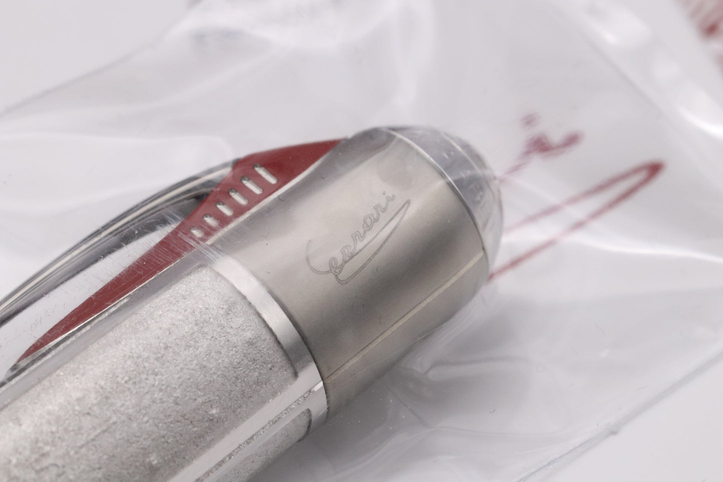 Montblanc Great Characters Enzo Ferrari LE1898 Fountain Pen - SEALED