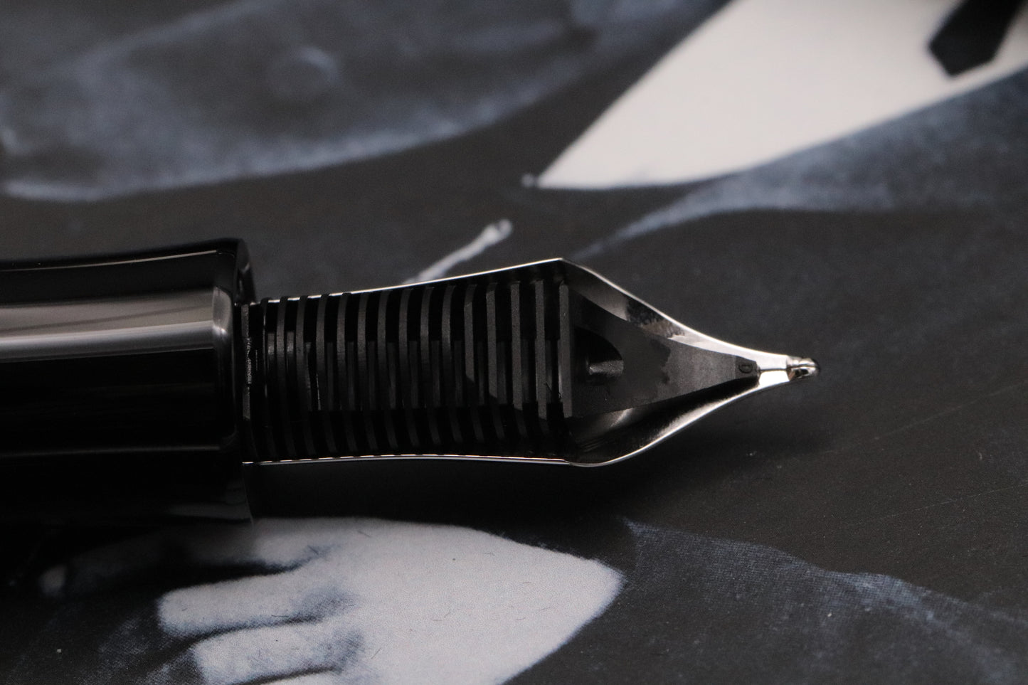 Montblanc Donation Series Johannes Brahms Special Edition Fountain Pen - UNUSED