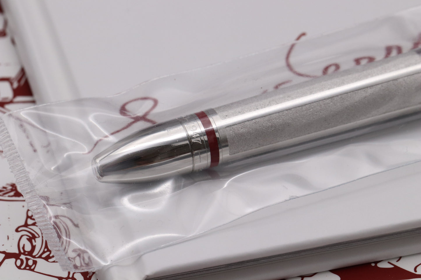 Montblanc Great Characters Enzo Ferrari LE1898 Fountain Pen - SEALED