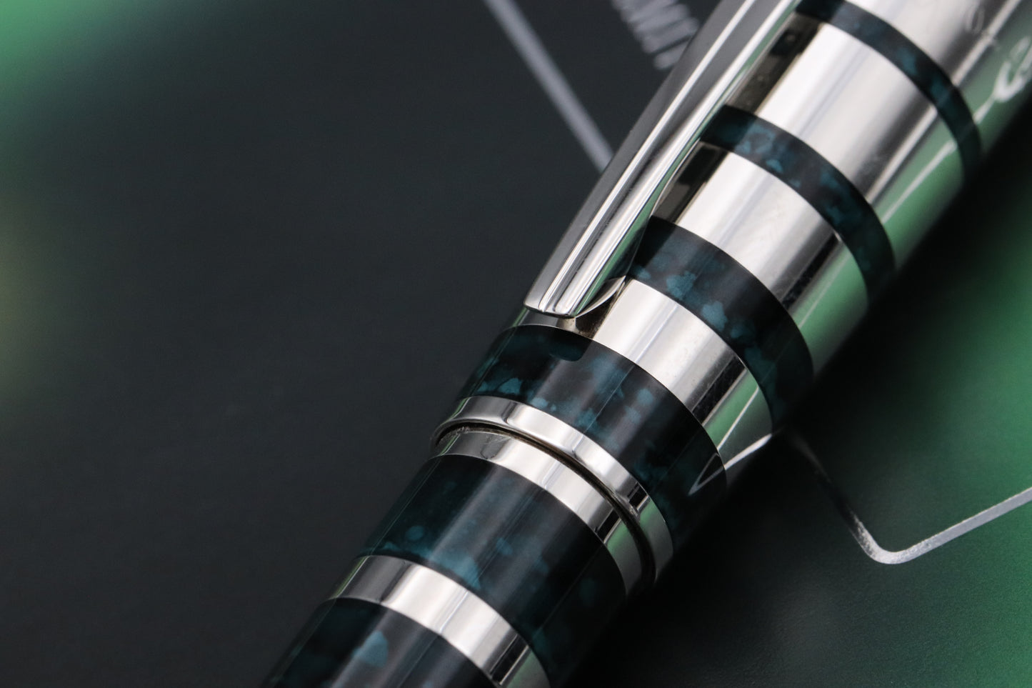 Montblanc Writers Edition George Bernard Shaw Ballpoint Pen - UNUSED