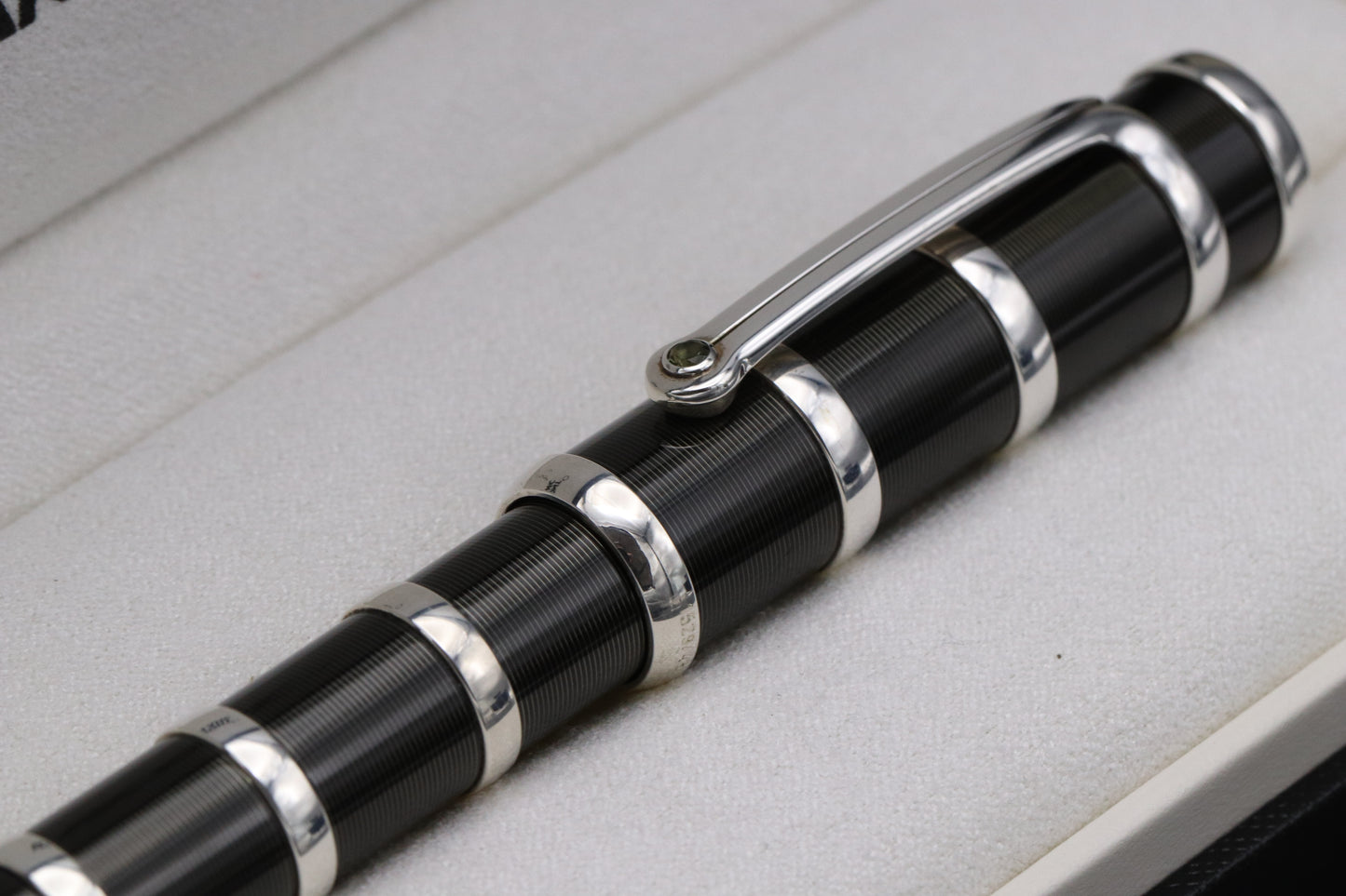 Montblanc Patron of Art Nicolaus Copernicus 4810 Fountain Pen - NEVER INKED