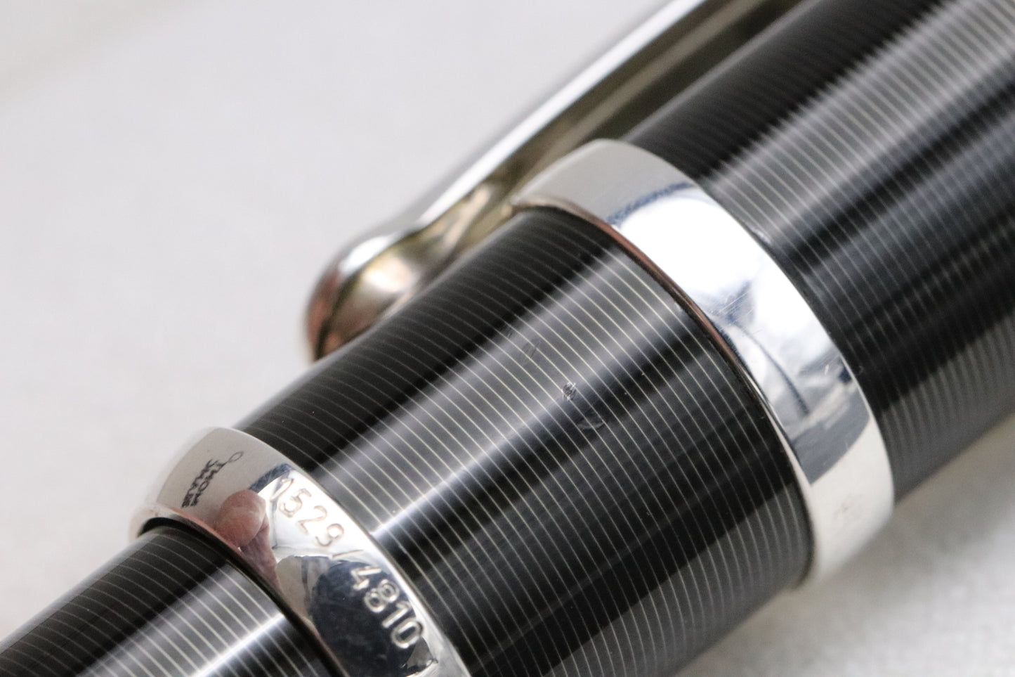 Montblanc Patron of Art Nicolaus Copernicus 4810 Fountain Pen - NEVER INKED