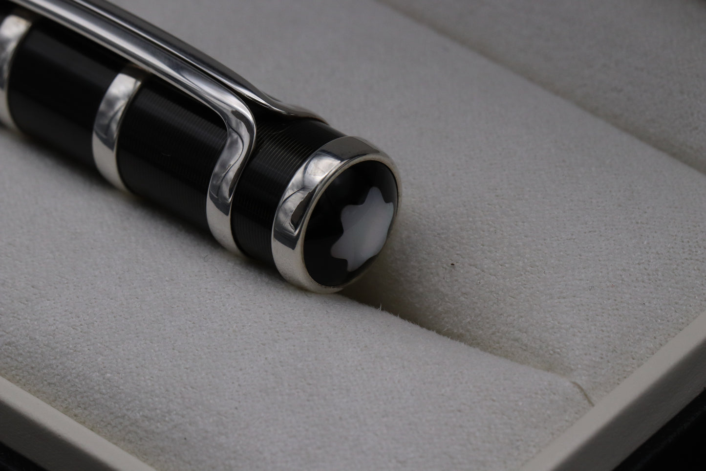 Montblanc Patron of Art Nicolaus Copernicus 4810 Fountain Pen - NEVER INKED