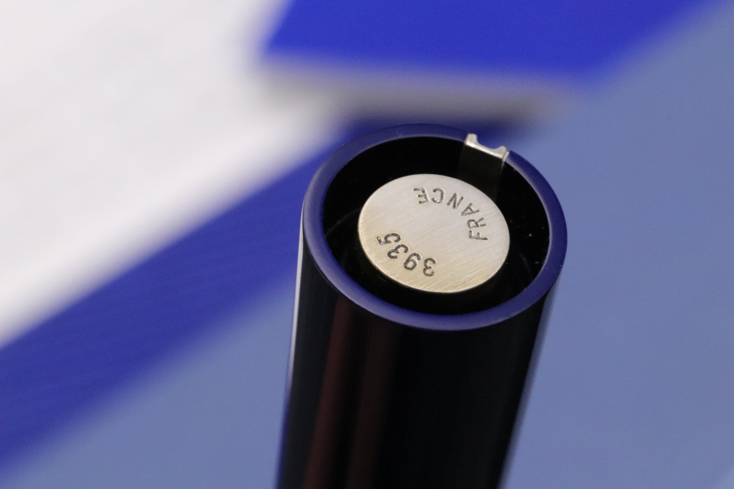 Waterman Serenite Blue Rollerball Pen - UNUSED