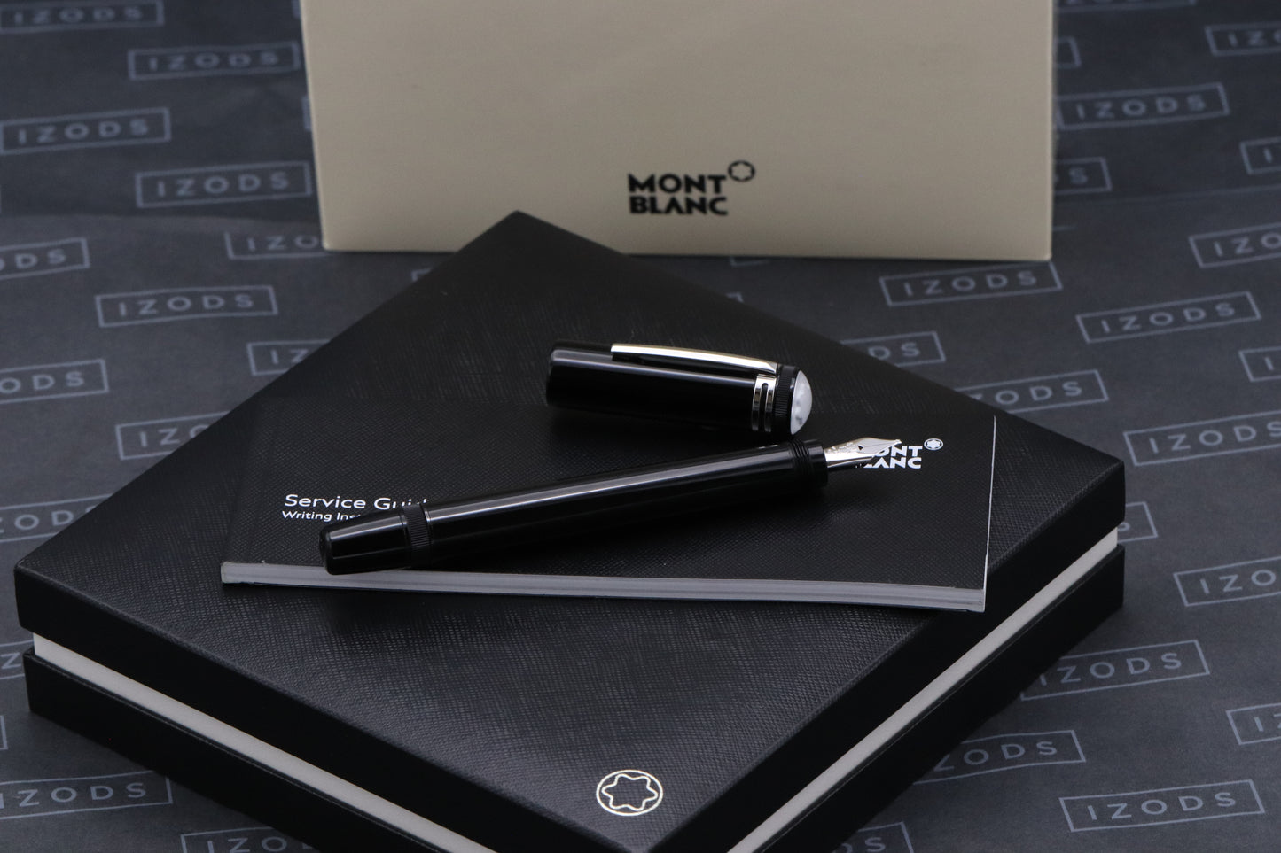 Montblanc Heritage 1912 Fountain Pen - NEVER INKED