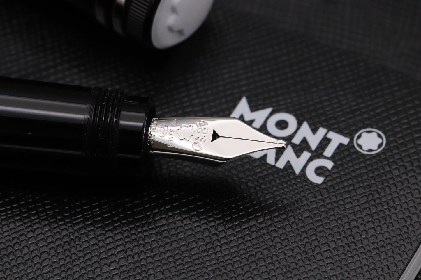 Montblanc Heritage 1912 Fountain Pen - NEVER INKED