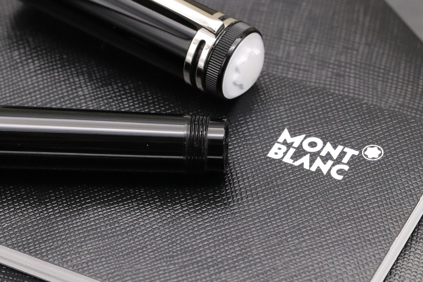 Montblanc Heritage 1912 Fountain Pen - NEVER INKED