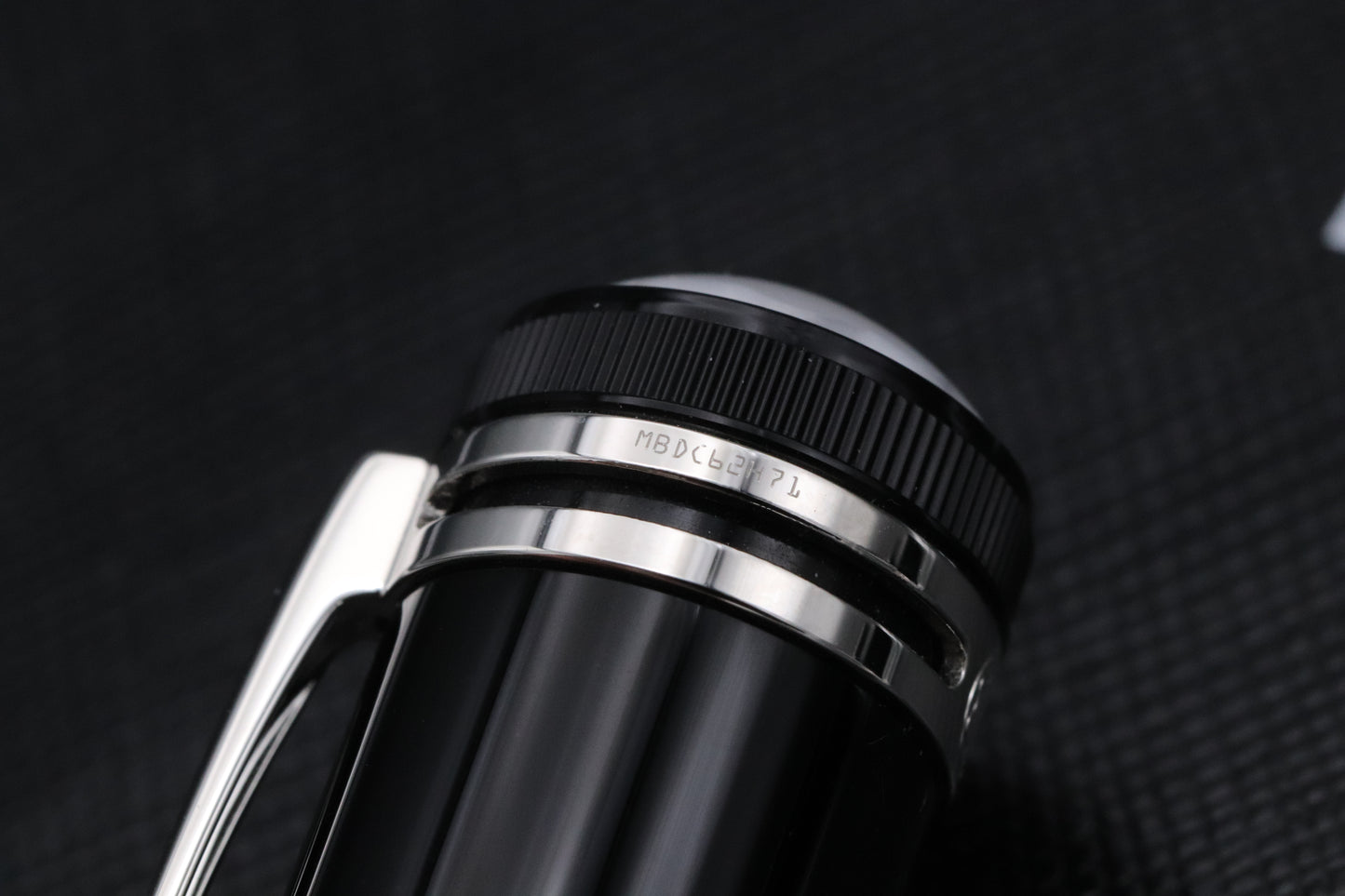 Montblanc Heritage 1912 Fountain Pen - NEVER INKED