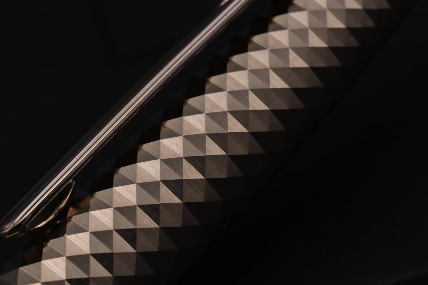 Montblanc Meisterstuck Classique Geometric Dimension Doue Rollerball Pen