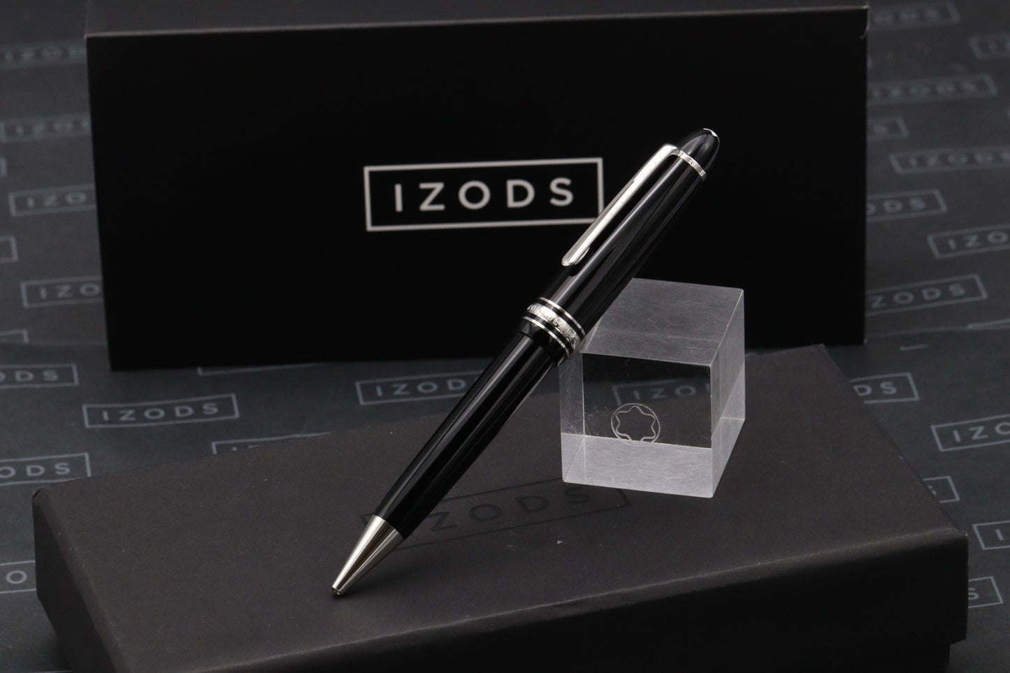 Montblanc Meisterstück 161 LeGrand Platinum-Coated Ballpoint Pen