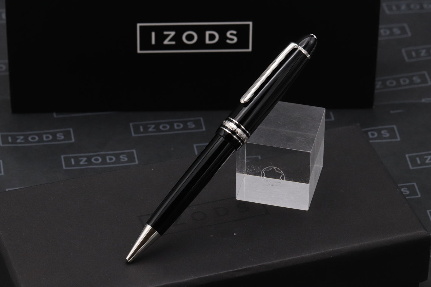 Montblanc Meisterstück 161 LeGrand Platinum-Coated Ballpoint Pen