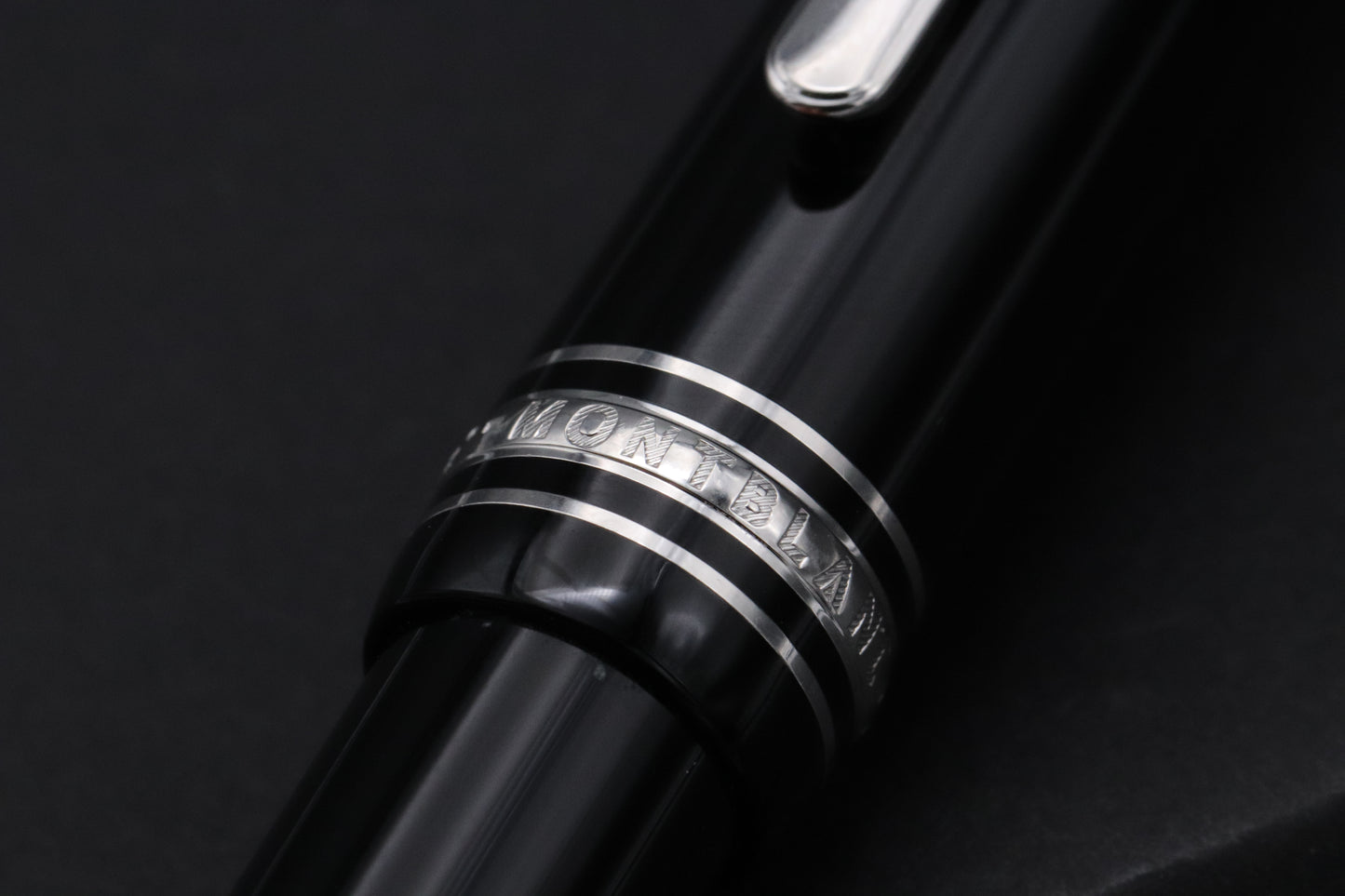 Montblanc Meisterstück 161 LeGrand Platinum-Coated Ballpoint Pen