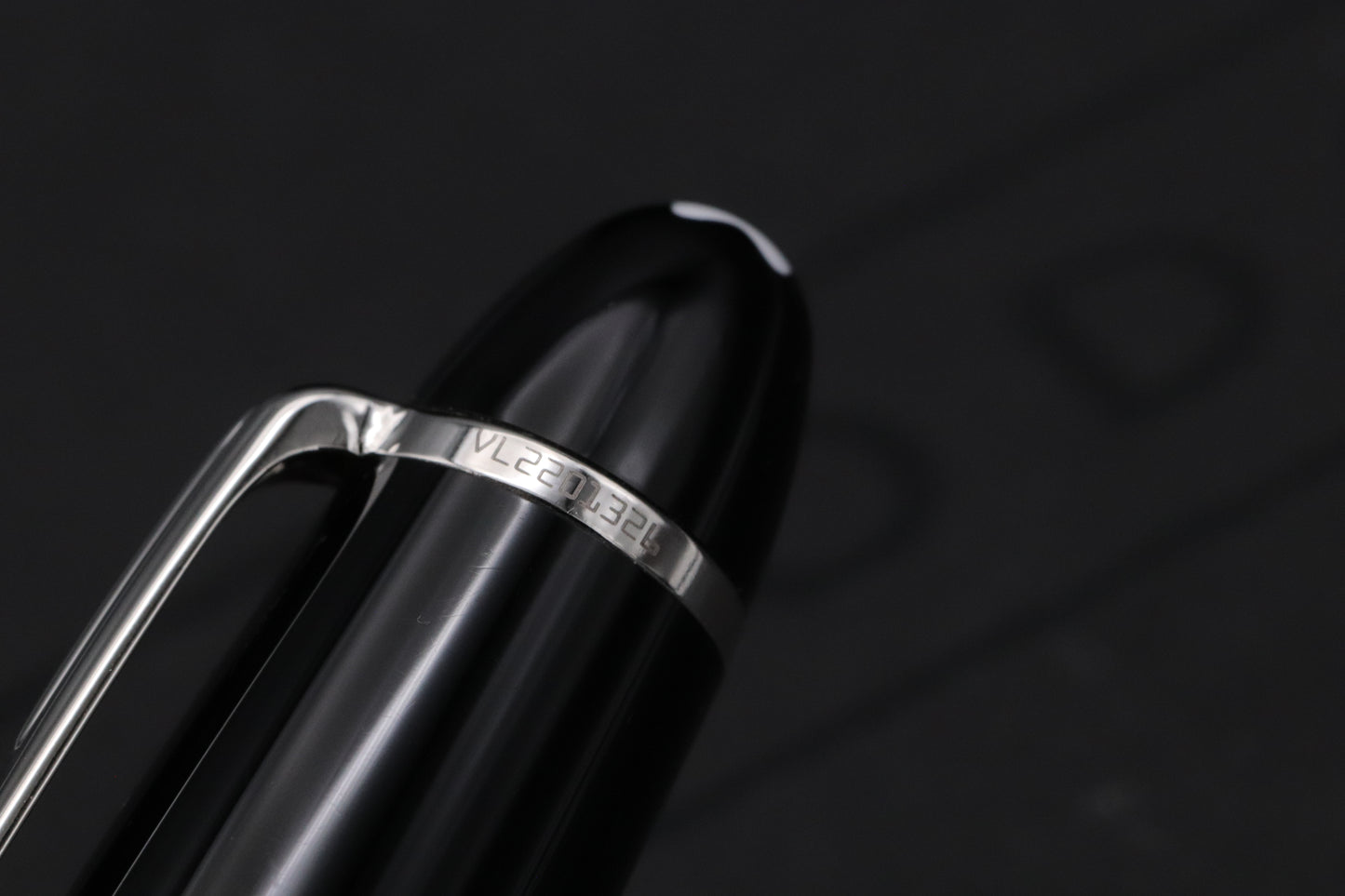 Montblanc Meisterstück 161 LeGrand Platinum-Coated Ballpoint Pen
