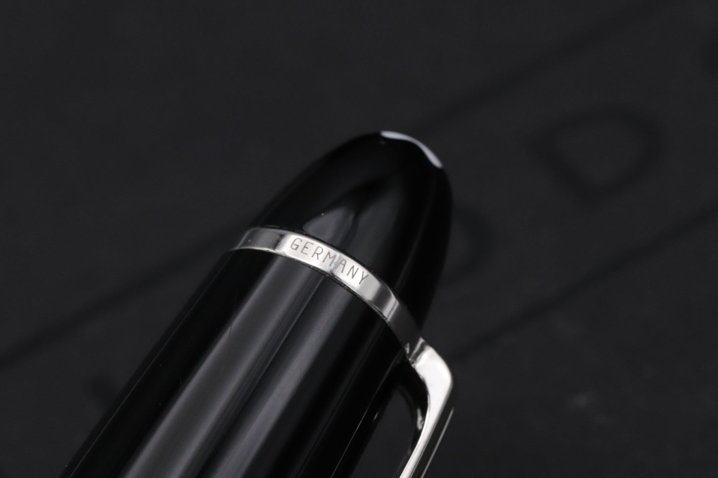 Montblanc Meisterstück 161 LeGrand Platinum-Coated Ballpoint Pen