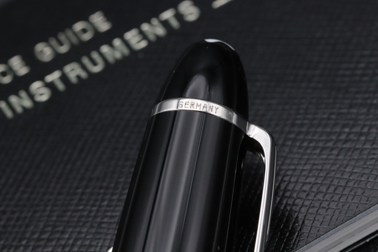 Montblanc Meisterstuck 167 LeGrand Platinum Coated Mechanical Pencil