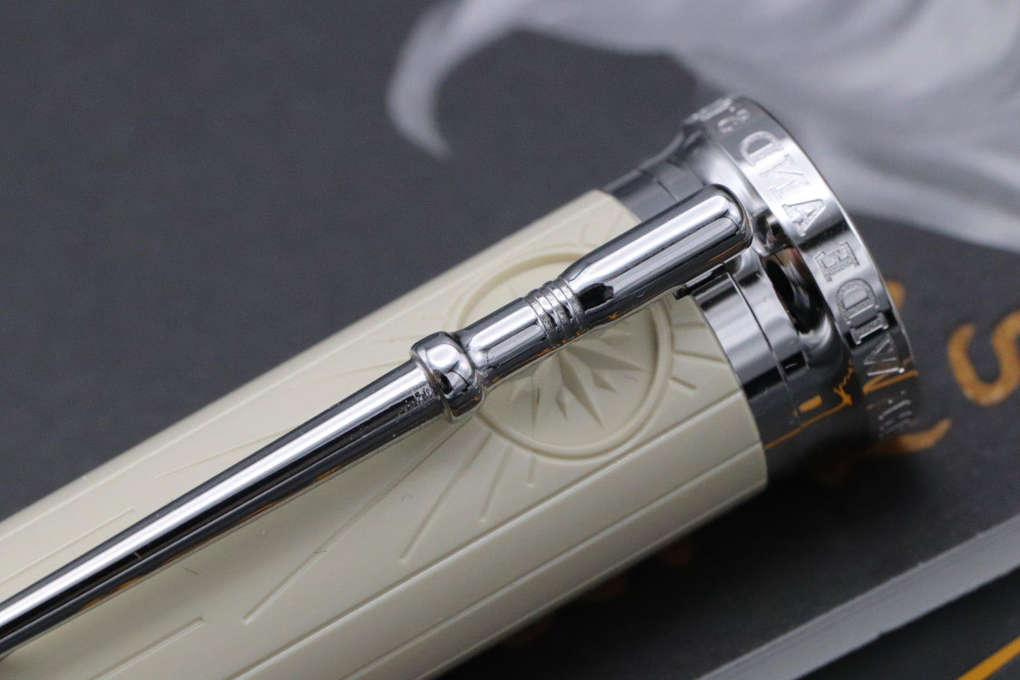 Montblanc Writers Edition Robert Louis Stevenson Ballpoint Pen - UNUSED
