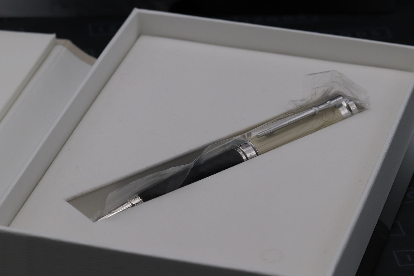 Montblanc Writers Edition Robert Louis Stevenson Ballpoint Pen - UNUSED
