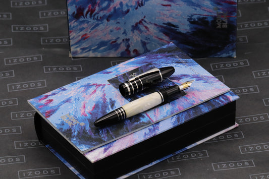 Montblanc Writers Edition F. Scott Fitzgerald Fountain Pen - DIPPED - Fine Nib