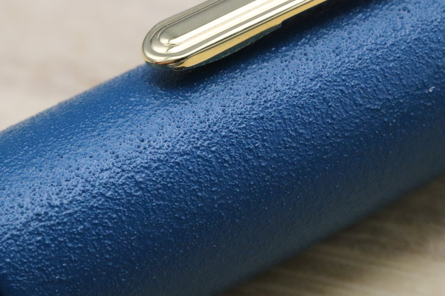 Sailor King of Pen Iro-Miyabi Urushi Fukaai Blue Fountain Pen
