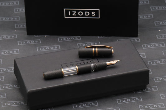 Visconti Homo Sapiens Bronze Age Crystal Dream Fountain Pen - UNUSED - Medium