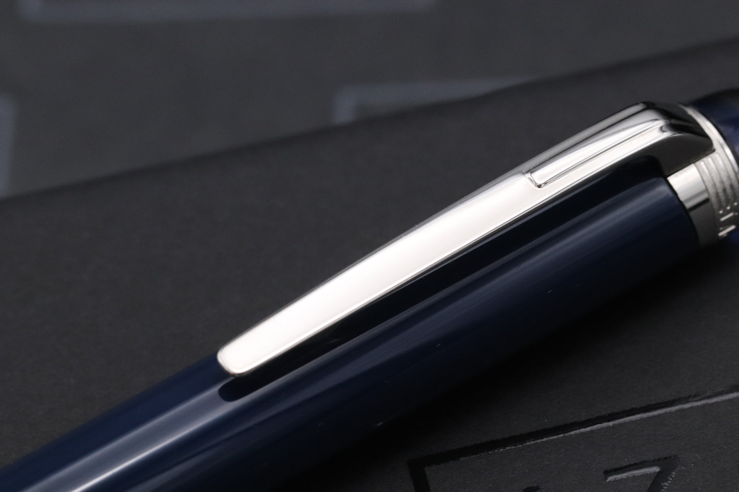 Montblanc Starwalker Blue Planet Ballpoint Pen