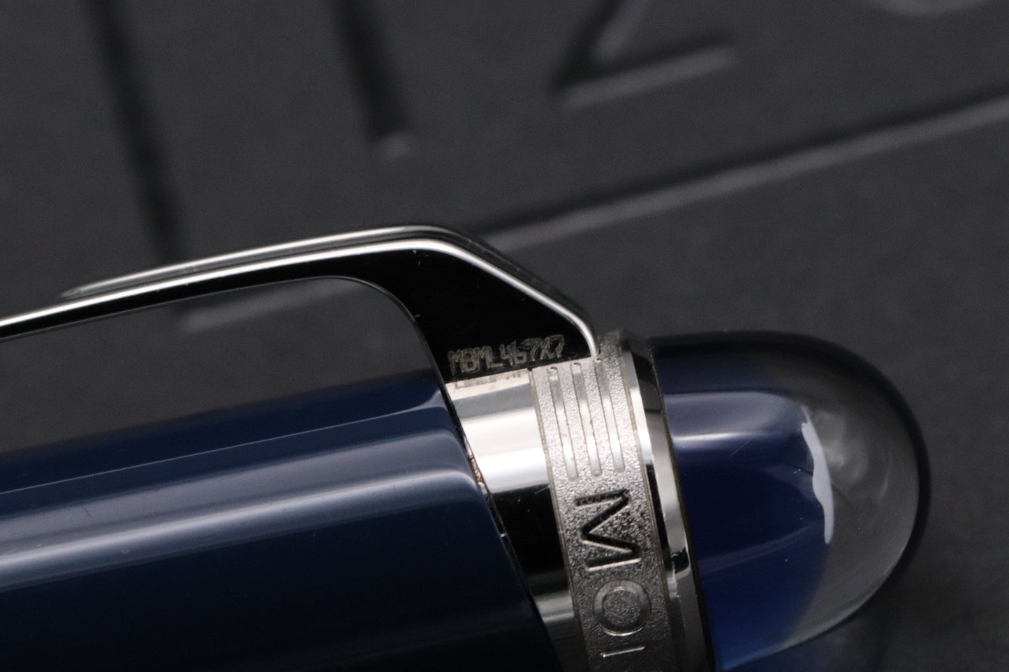 Montblanc Starwalker Blue Planet Ballpoint Pen
