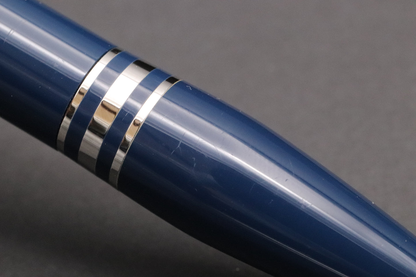 Montblanc Starwalker Blue Planet Ballpoint Pen