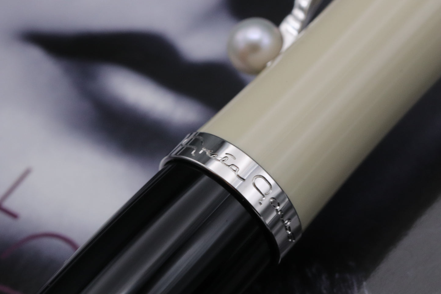 Montblanc Muses Greta Garbo Special Edition Fountain Pen