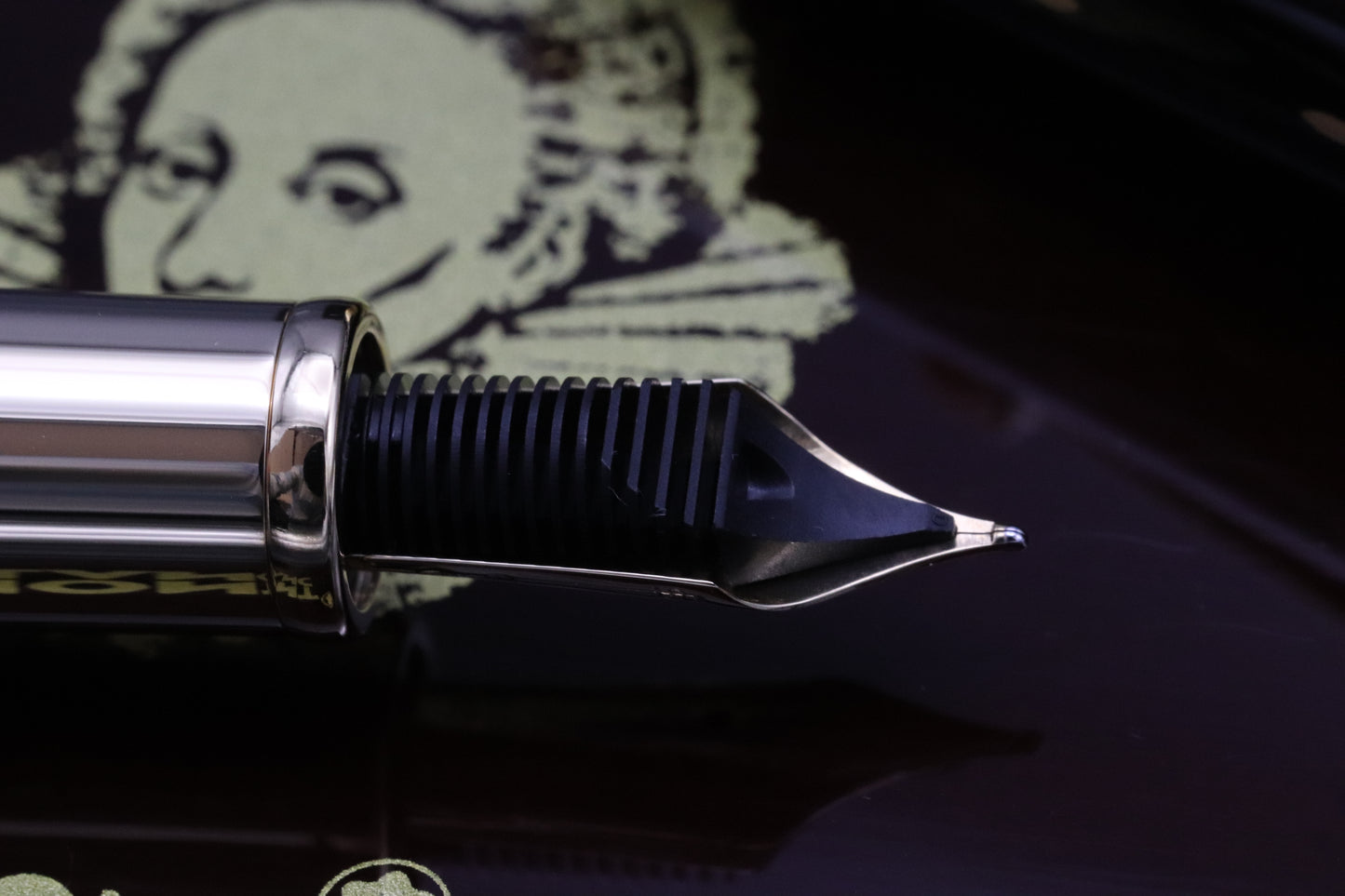 Montblanc Patron of Art Elizabeth I 4810 Fountain Pen – UNUSED