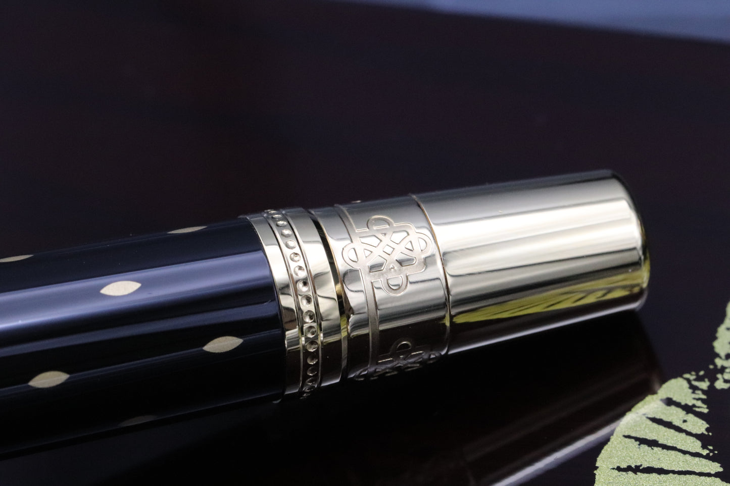 Montblanc Patron of Art Elizabeth I 4810 Fountain Pen – UNUSED