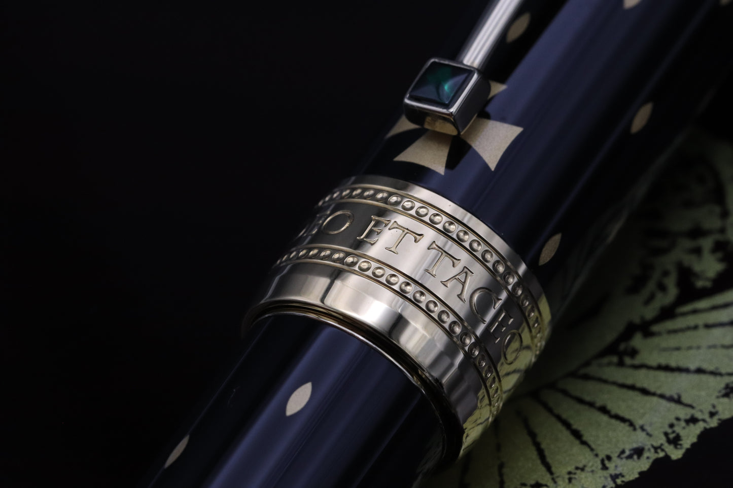 Montblanc Patron of Art Elizabeth I 4810 Fountain Pen – UNUSED