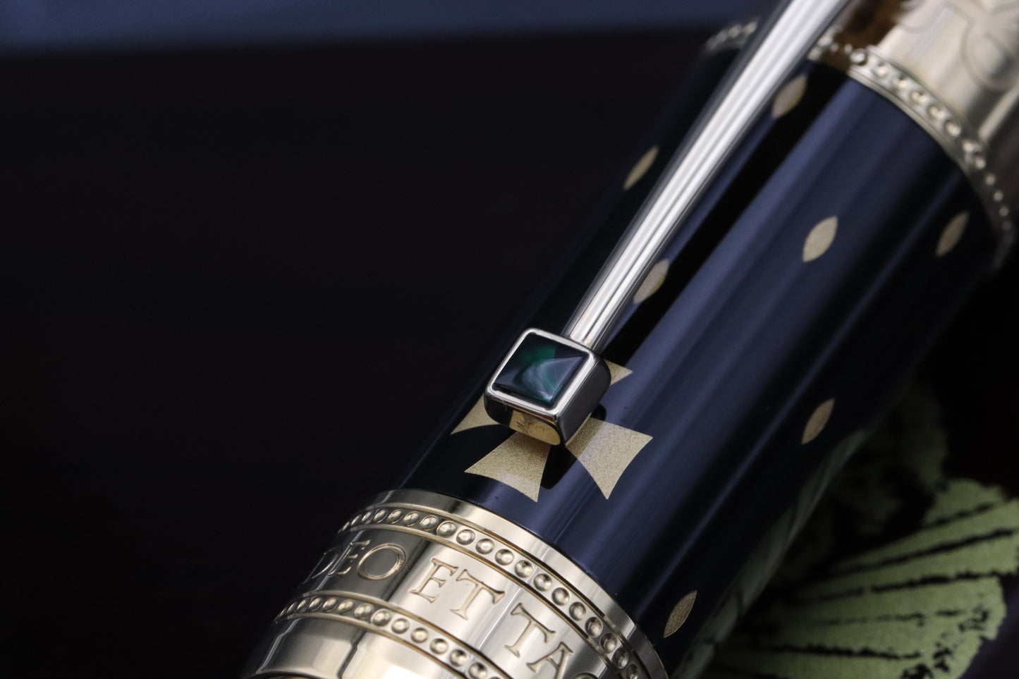 Montblanc Patron of Art Elizabeth I 4810 Fountain Pen – UNUSED