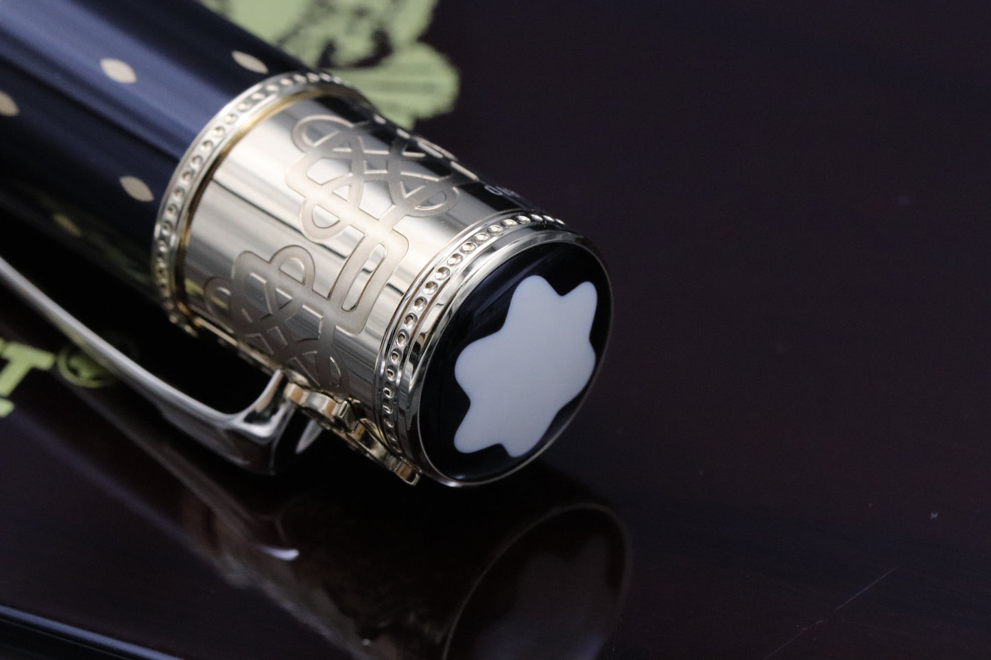 Montblanc Patron of Art Elizabeth I 4810 Fountain Pen – UNUSED