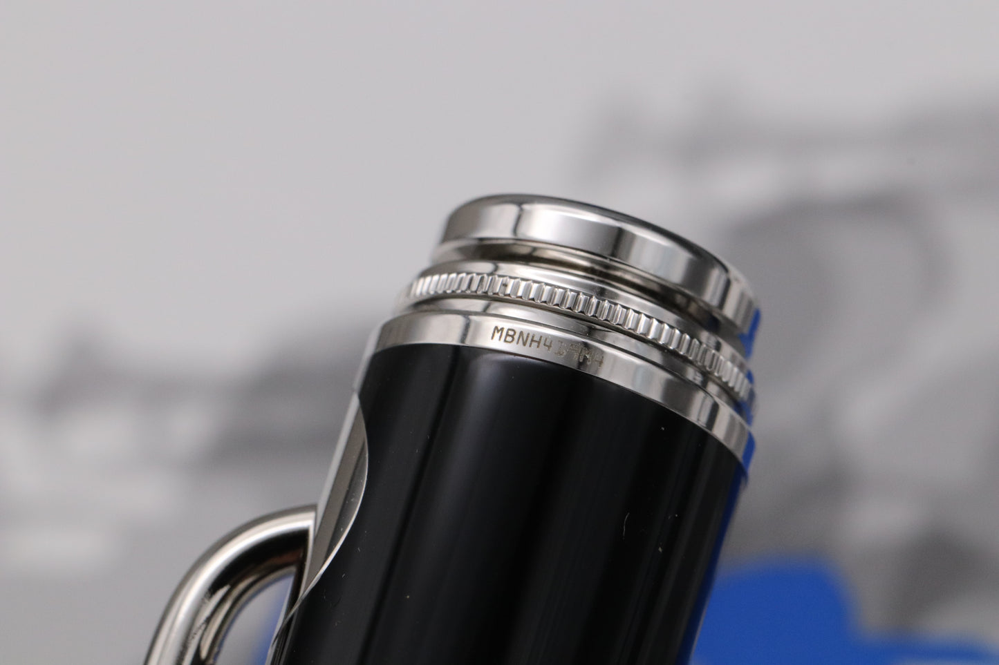 Montblanc Great Characters Miles Davis Special Edition Fountain Pen - UNUSED