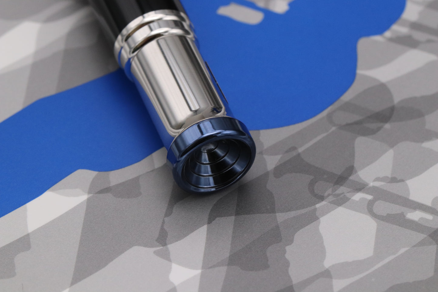 Montblanc Great Characters Miles Davis Special Edition Fountain Pen - UNUSED