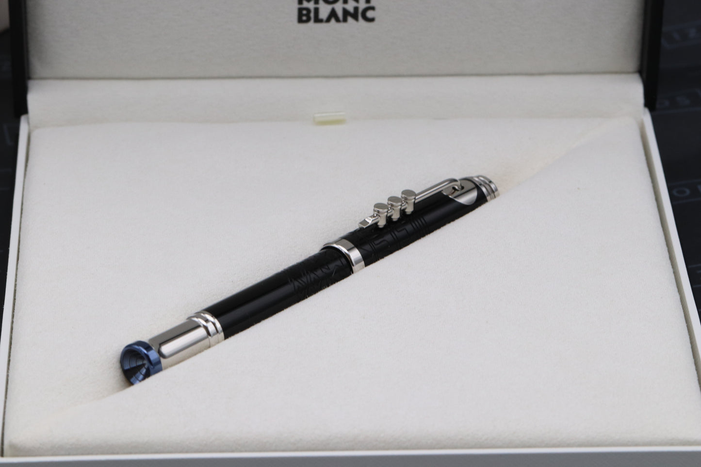 Montblanc Great Characters Miles Davis Special Edition Fountain Pen - UNUSED