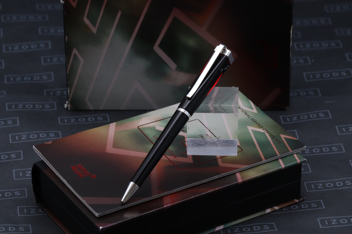 Montblanc Writers Edition Franz Kafka Ballpoint Pen