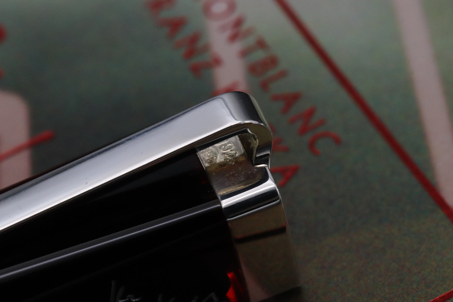 Montblanc Writers Edition Franz Kafka Ballpoint Pen