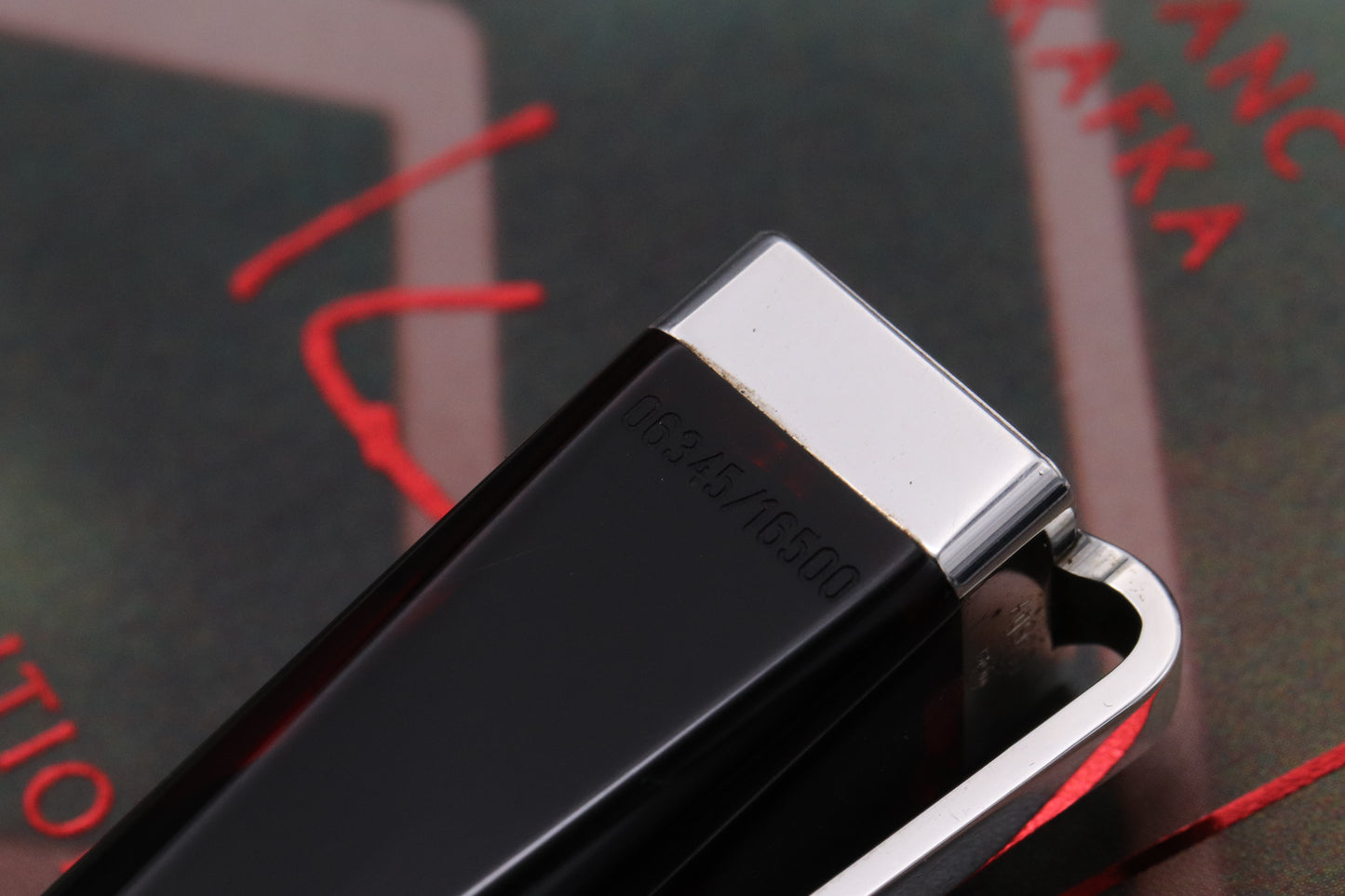 Montblanc Writers Edition Franz Kafka Ballpoint Pen