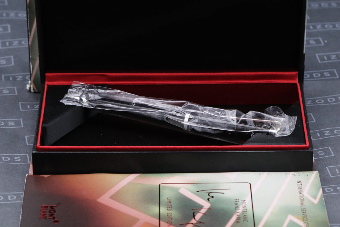 Montblanc Writers Edition Franz Kafka Ballpoint Pen