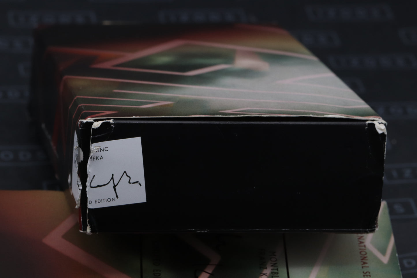 Montblanc Writers Edition Franz Kafka Ballpoint Pen