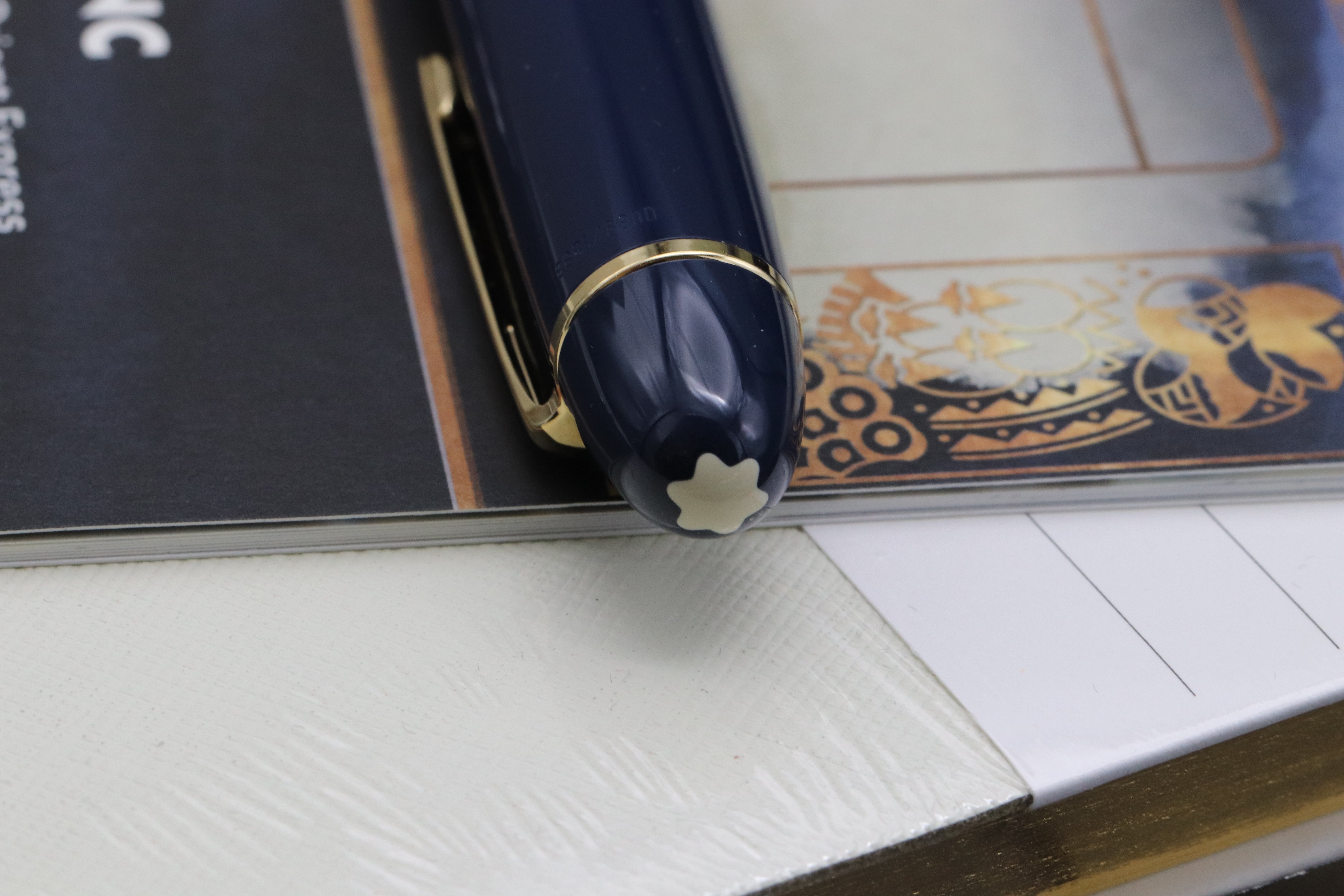 Montblanc Meisterstuck 149 Orient Express LE1883 Fountain Pen